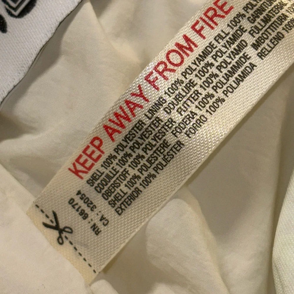 NWOT Free People Snow Bunny Slope Puffer Jacket - Picture 15 of 16